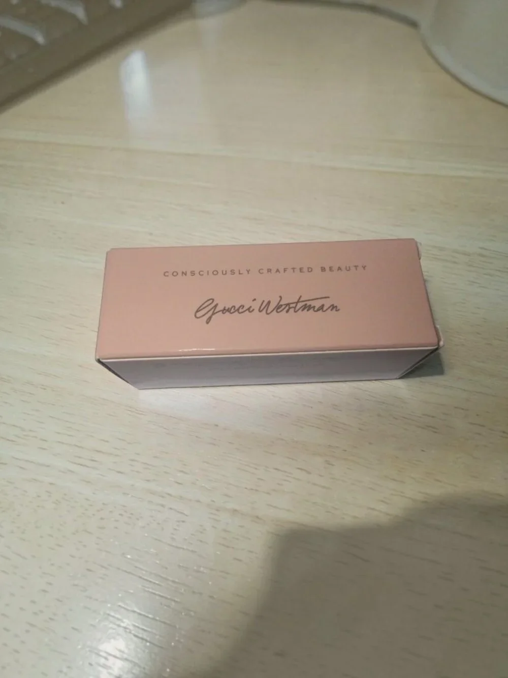 Westman Atelier Lip Suede Hydrating Matte Lipstick - PETAL - NWT
